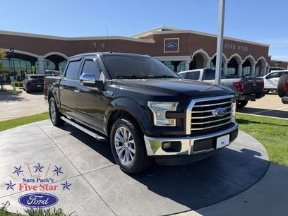 Used 2015 Ford F150 XLT w/ Equipment Group 302A Luxury