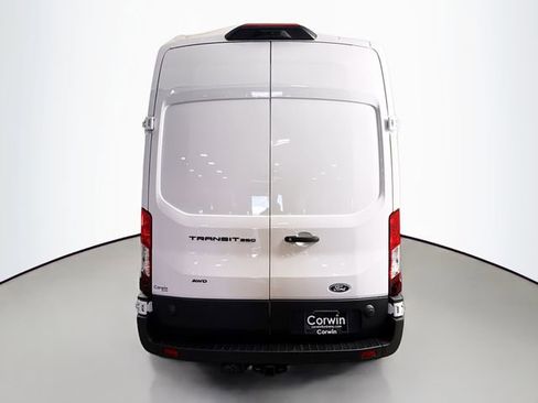 New 2026 Ford Transit 350 148 High Roof Extended AWD image 6