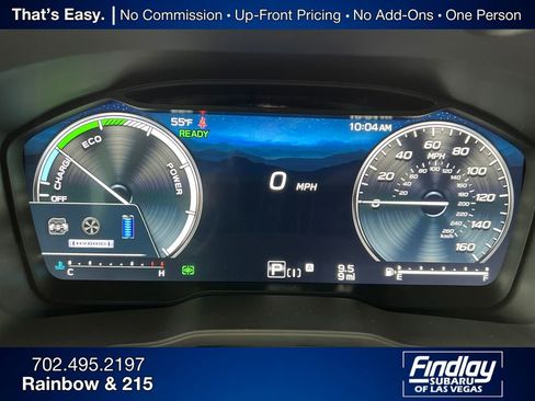 New 2025 Subaru Forester Touring image 20