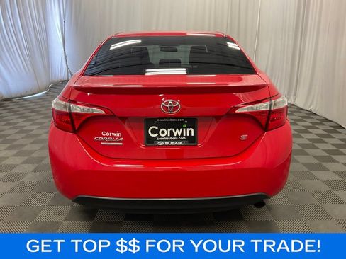 Used 2016 Toyota Corolla S Special Edition FWD image 3