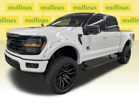 New 2026 Ford F150 XLT w/ Equipment Group 303A High image 14