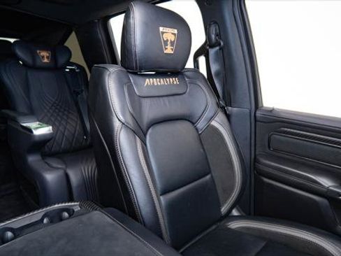 Used 2024 RAM 1500 TRX w/ TRX Level 2 Equipment Group AWD/4WD image 31