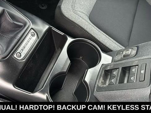 New 2026 Ford Bronco 4-Door image 19