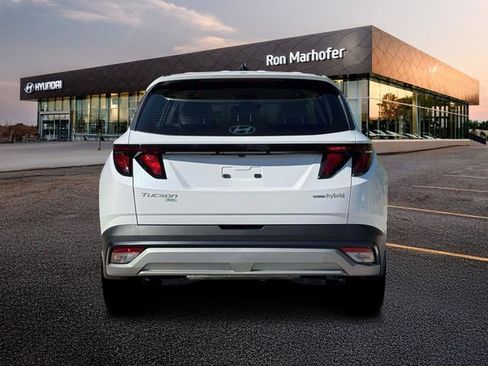 New 2026 Hyundai Tucson Blue SE AWD/4WD image 6