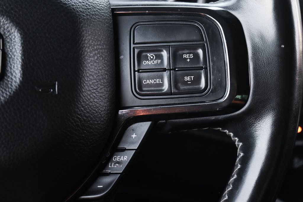 Used 2022 RAM 2500 Limited w/ Night Edition AWD/4WD image 26