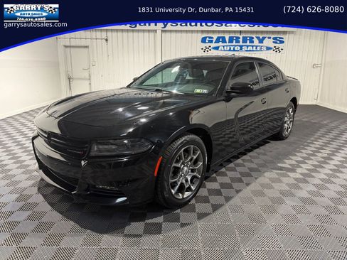Used 2017 Dodge Charger SXT w/ Rallye Group image 1