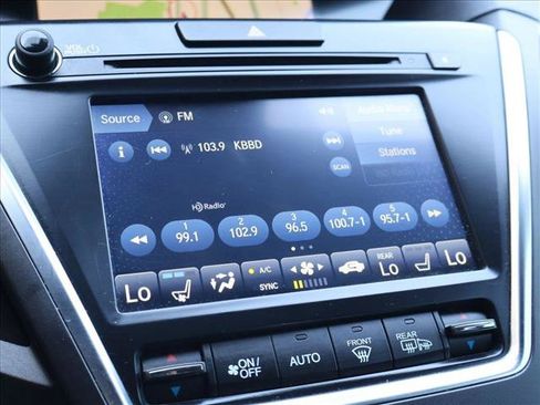 Used 2020 Acura MDX A-Spec AWD/4WD image 19