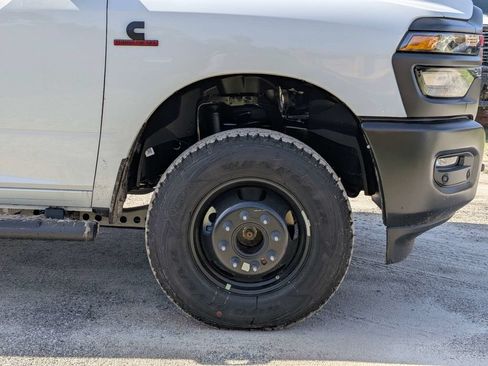 New 2026 RAM 3500 Tradesman AWD/4WD image 12