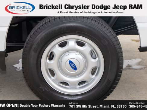 Used 2021 Ford F150 XL w/ Trailer Tow Package RWD image 33