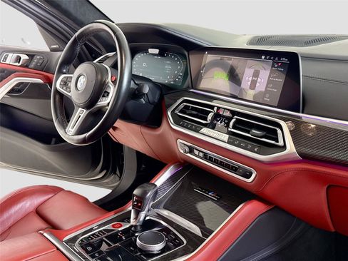 Used 2022 BMW X6 M w/ Competition Package AWD/4WD image 32