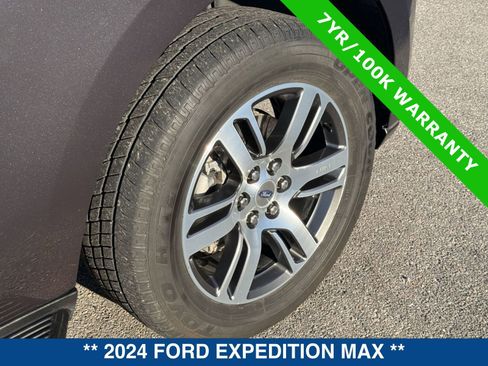 Certified 2024 Ford Expedition Max Limited image 12