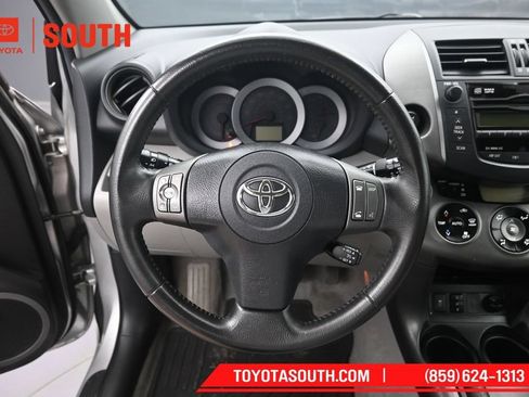 Used 2011 Toyota RAV4 Limited w/ Limited Extra Value Pkg AWD/4WD image 16