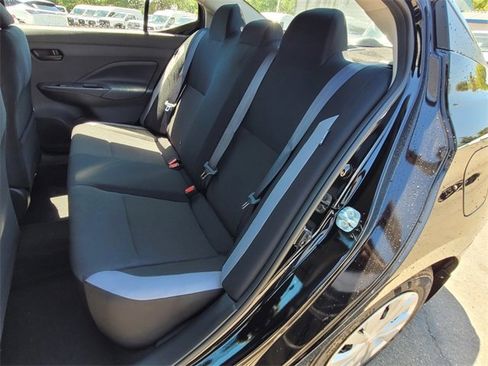 New 2025 Nissan Versa S image 6