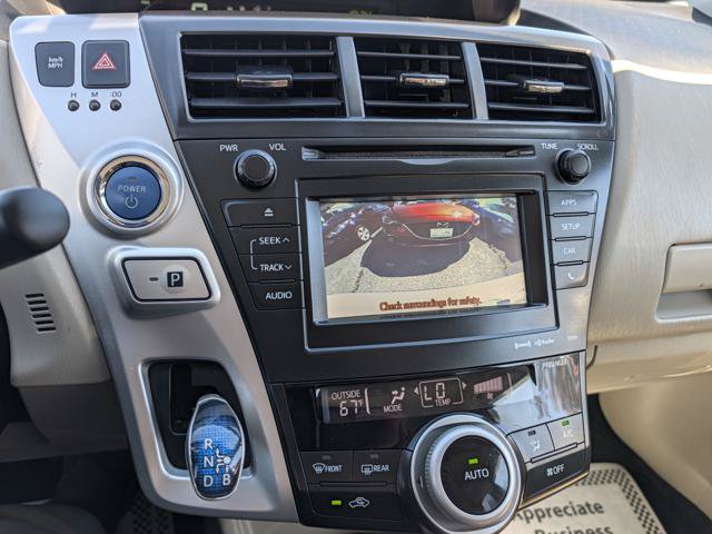 Used 2014 Toyota Prius V Three FWD image 38