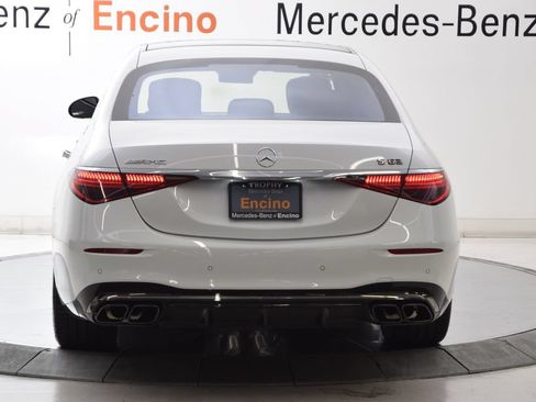 Used 2026 Mercedes-Benz S 63 AMG S image 5
