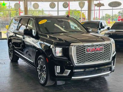 Used 2024 GMC Yukon XL Denali w/ Max Trailering Package