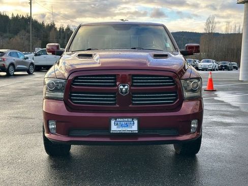 Used 2017 RAM 1500 Sport w/ Convenience Group image 8