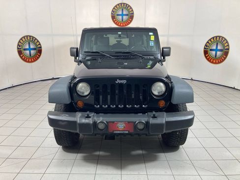 Used 2007 Jeep Wrangler Unlimited X AWD/4WD image 15