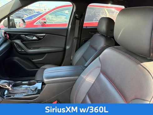 Used 2022 Chevrolet Blazer RS FWD image 5