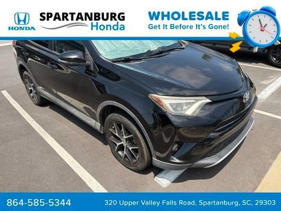 Used 2016 Toyota RAV4 SE