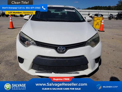 Used 2015 Toyota Corolla L image 7