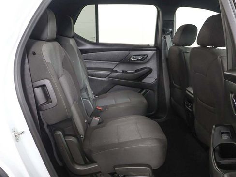 Used 2023 Chevrolet Traverse LT w/ LPO, Floor Liner Package AWD/4WD image 30