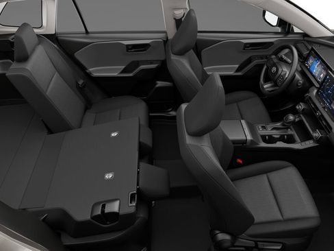 New 2026 Toyota RAV4 LE FWD image 22