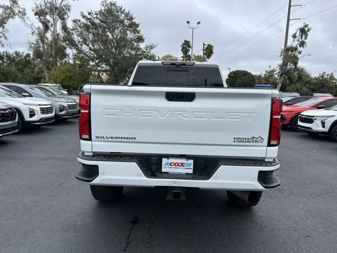 Used 2024 Chevrolet Silverado 3500 High Country w/ High Country Premium Package image 5