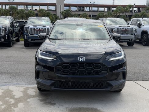 Used 2026 Honda HR-V LX image 8
