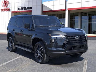 Used 2024 Lexus GX 550 w/ Cold Area Package