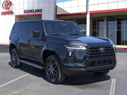 Used 2024 Lexus GX 550 w/ Cold Area Package image 1