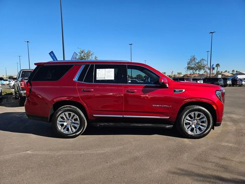 Used 2024 GMC Yukon Denali w/ Max Trailering Package image 6