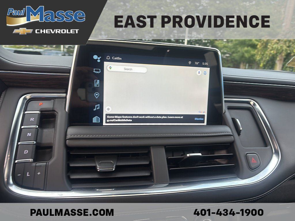 Used 2023 Chevrolet Tahoe Z71 AWD/4WD image 14