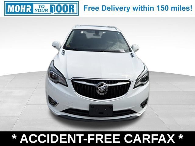 Used 2019 Buick Envision Essence AWD/4WD image 9