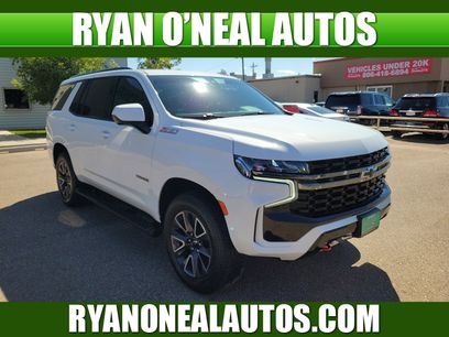 Used 2021 Chevrolet Tahoe Z71