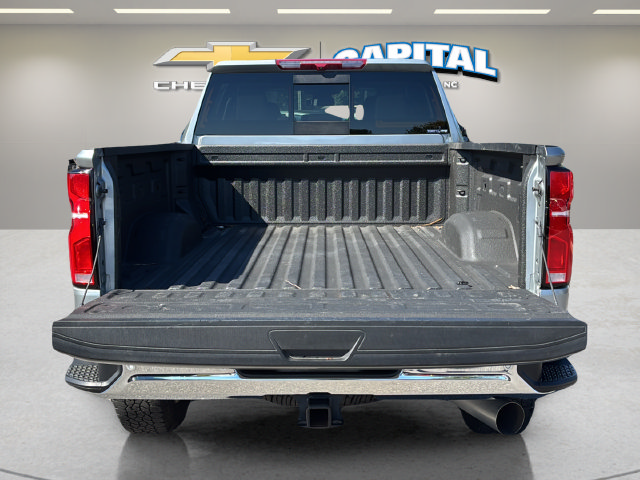 Used 2025 Chevrolet Silverado 2500 LTZ w/ LTZ Plus Package AWD/4WD image 33