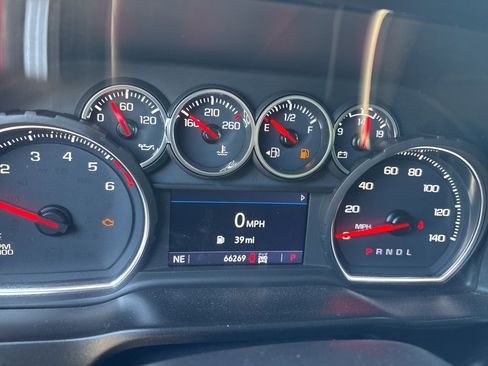 Used 2021 Chevrolet Silverado 1500 RST w/ All Star Edition Plus image 11