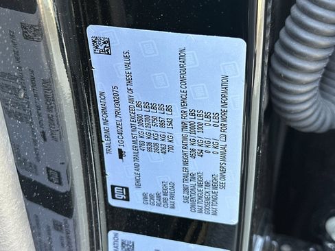 Used 2024 Chevrolet Silverado EV RST image 35