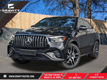 Used 2024 Mercedes-Benz GLE 53 AMG 4MATIC Coupe