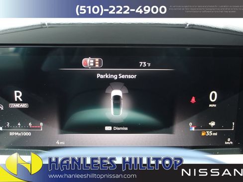 New 2026 Nissan Murano SL AWD/4WD image 34