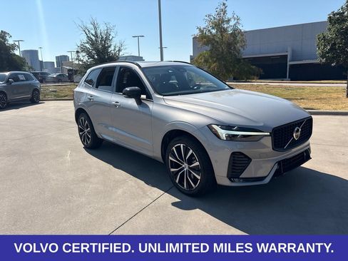 Certified 2024 Volvo XC60 B5 Plus w/ Protection Package Premier AWD/4WD image 5