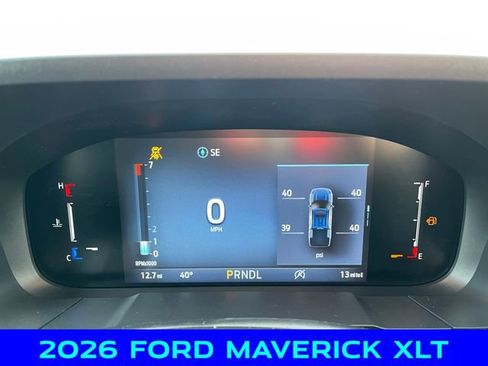 New 2026 Ford Maverick XLT w/ XLT Luxury Package image 2