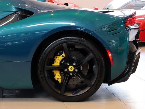 Certified 2022 Ferrari SF90 Spider AWD/4WD image 56