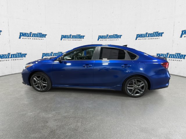 Used 2021 Kia Forte GT-Line FWD image 7