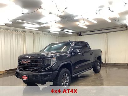 Used 2025 GMC Sierra 1500 AT4X