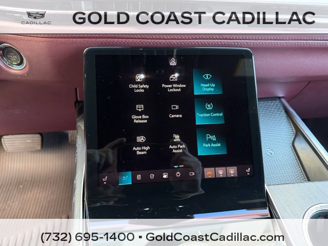 Certified 2026 Cadillac Escalade Sport w/ Touring Package AWD/4WD image 31