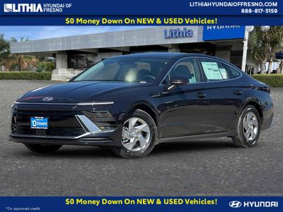 New 2025 Hyundai Sonata SE