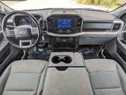 Used 2021 Ford F150 XLT w/ Equipment Group 301A Mid AWD/4WD image 10