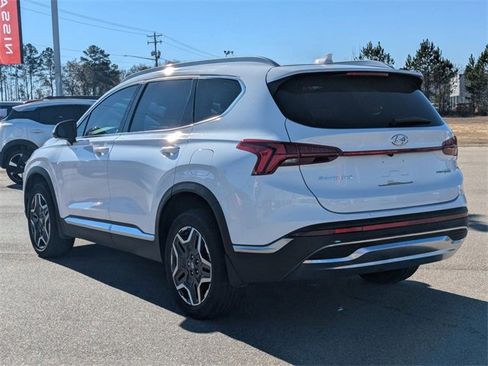 Used 2023 Hyundai Santa Fe SEL Premium image 5