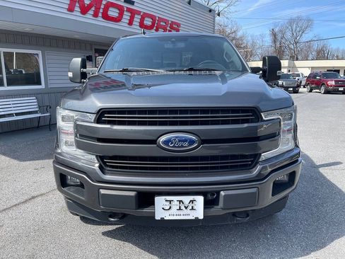 Used 2019 Ford F150 Lariat w/ Equipment Group 502A Luxury AWD/4WD image 2